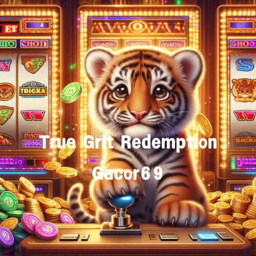 True Grit Redemption Gacor69