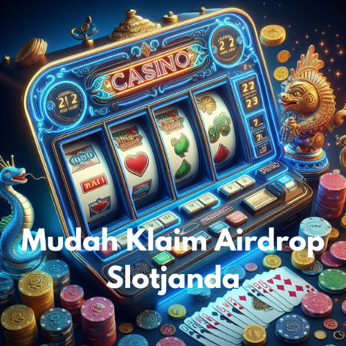 Mudah Klaim Airdrop Slotjanda