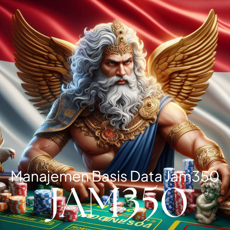 Manajemen Basis Data Jam350